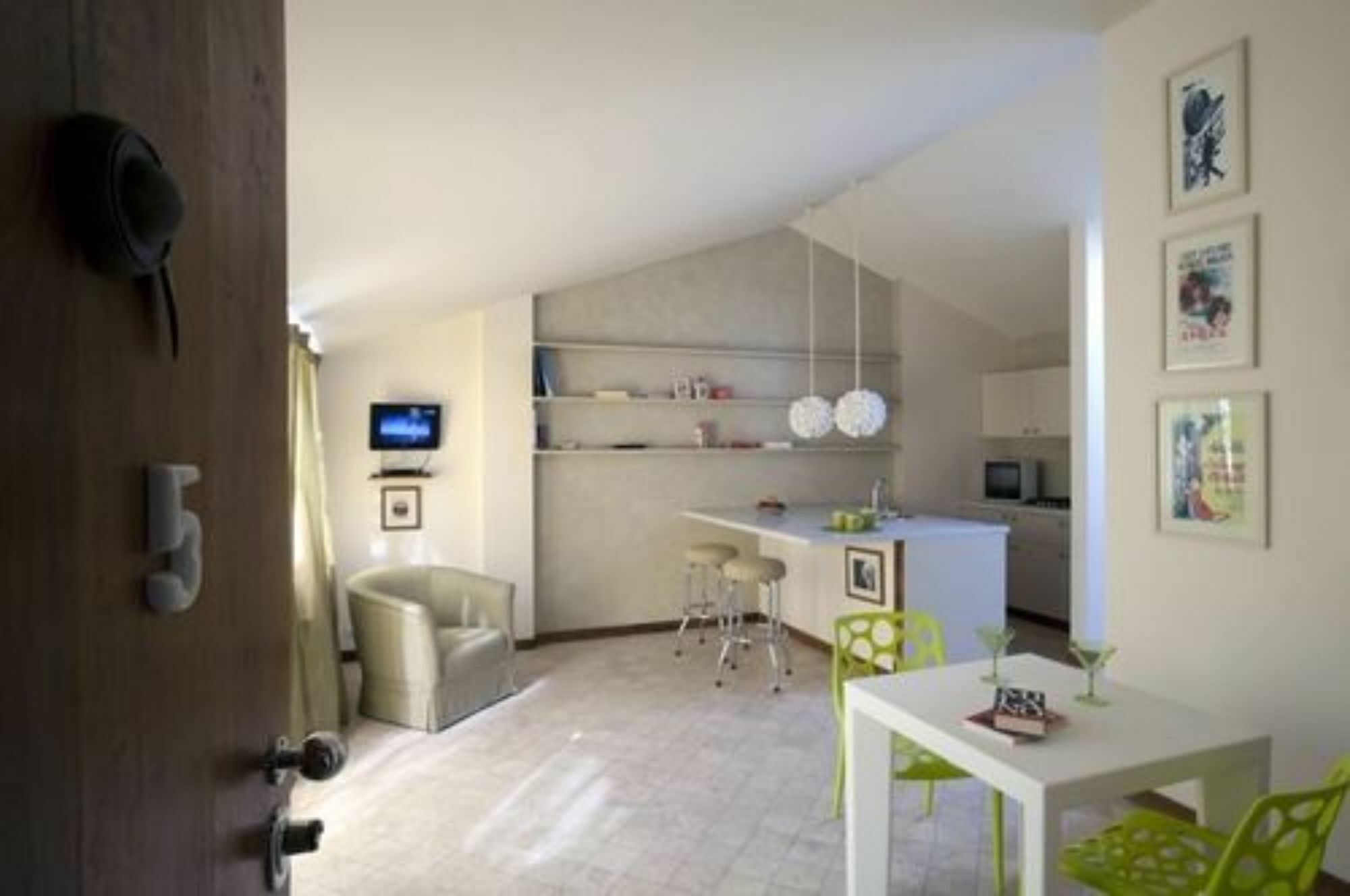 La Dimora Residence Milano Exterior foto