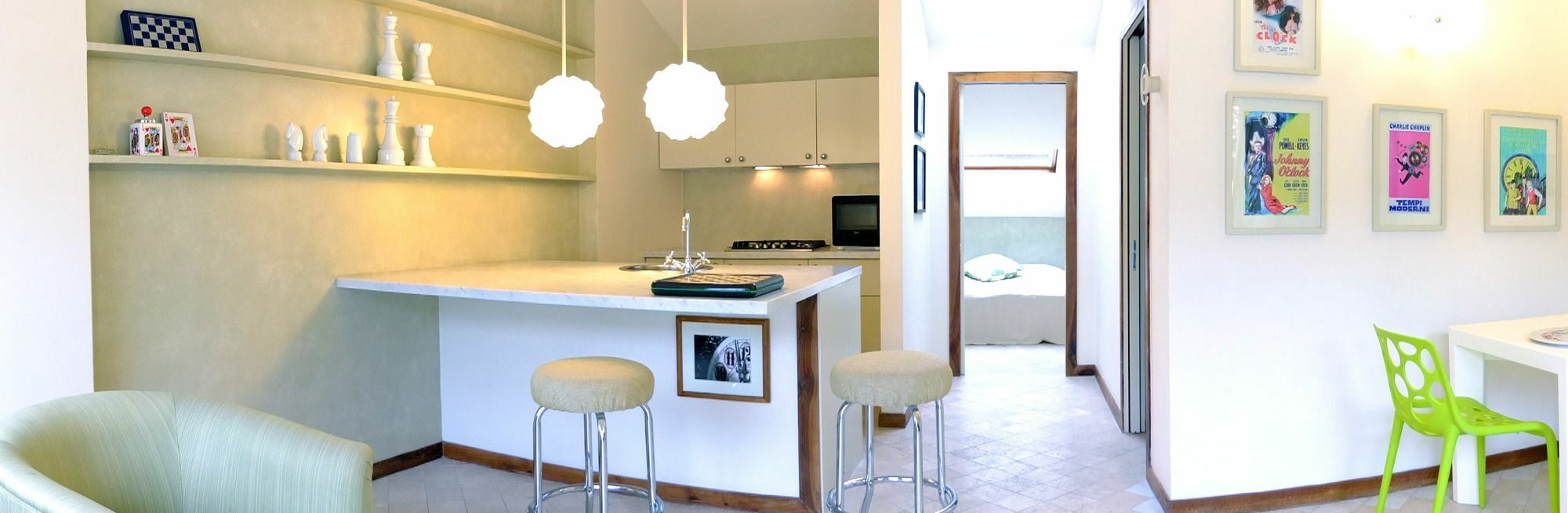 La Dimora Residence Milano Exterior foto