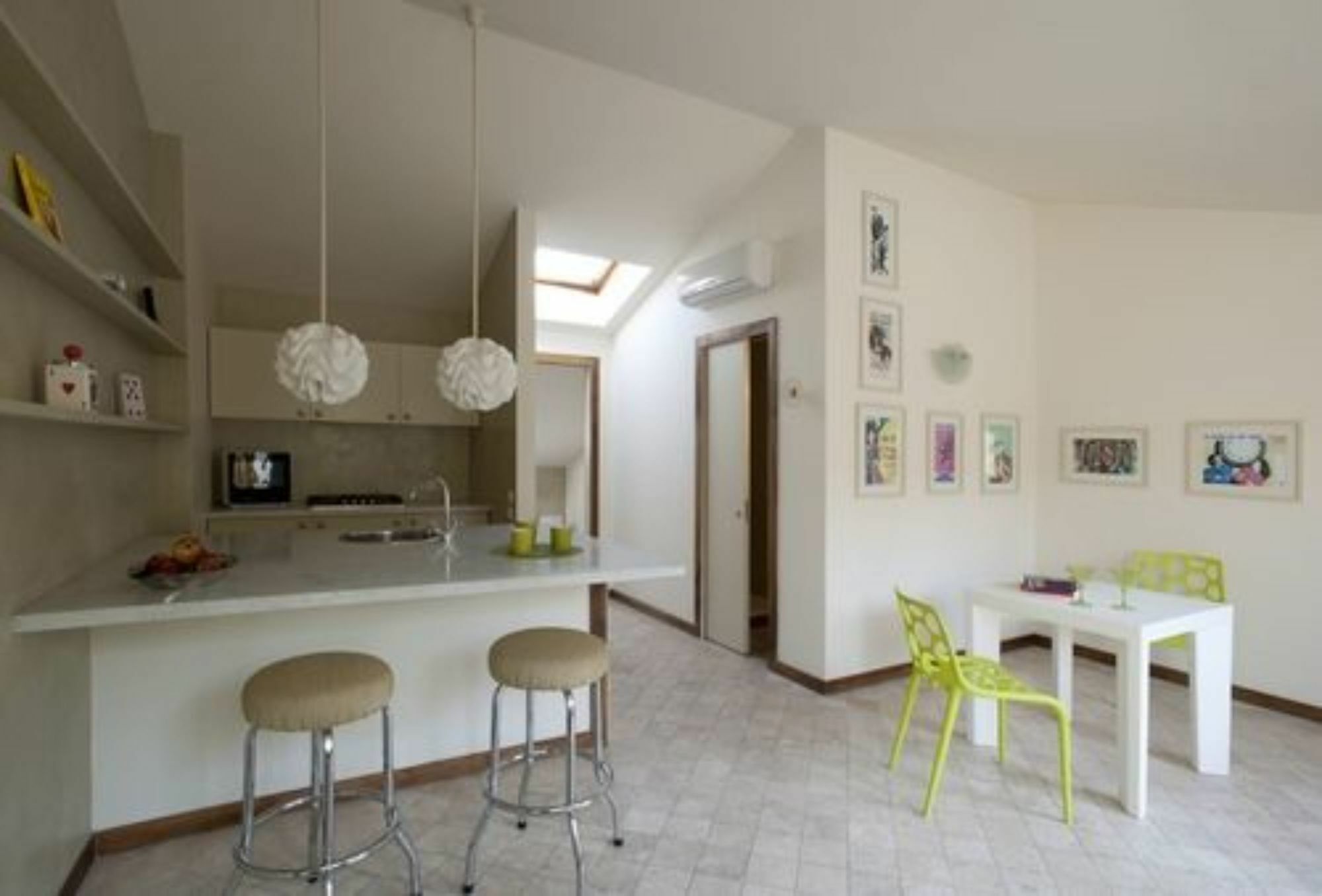 La Dimora Residence Milano Exterior foto